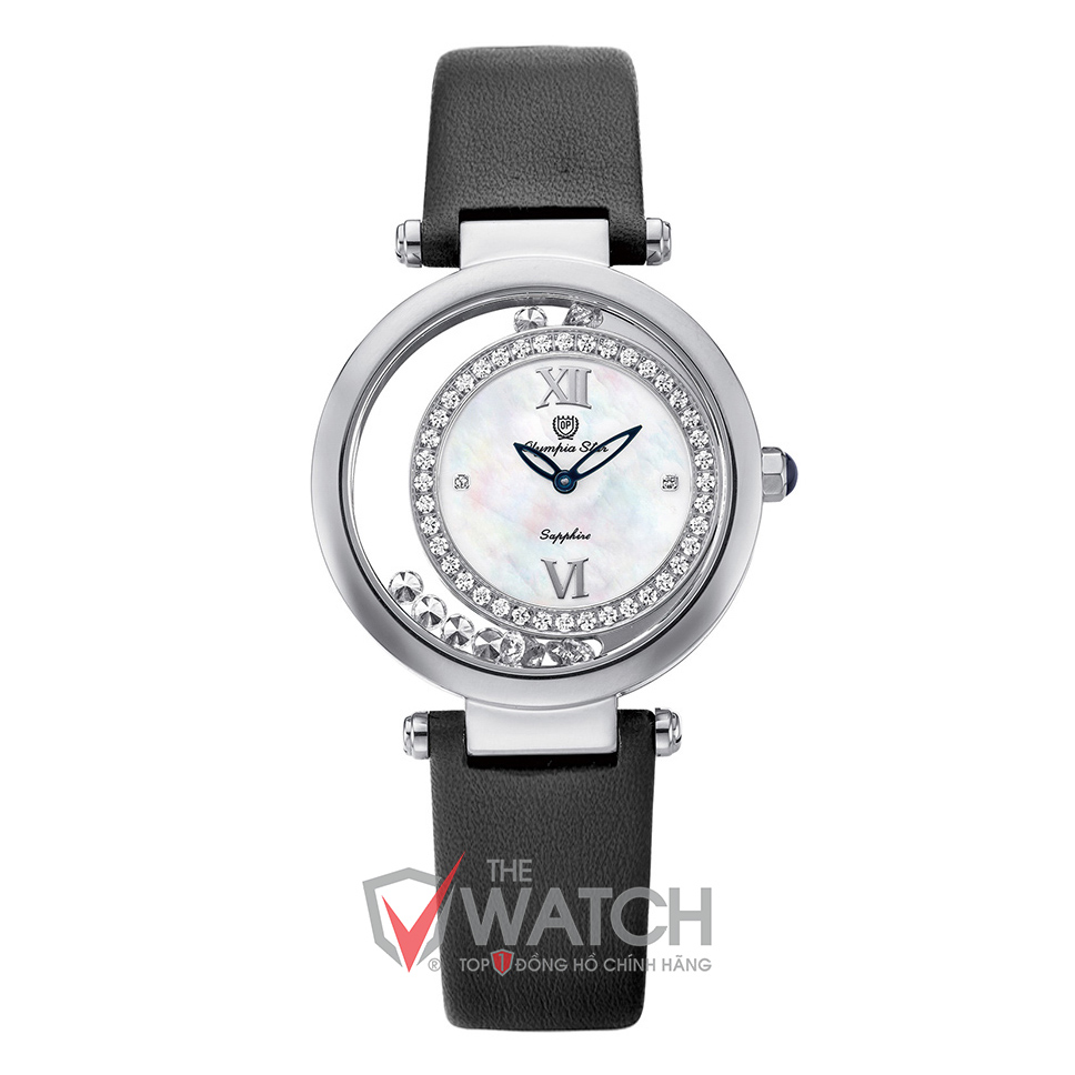 ĐỒNG HỒ NỮ OLYMPIA STAR OPA28044DLS-GL-T CHÍNH HÃNG
